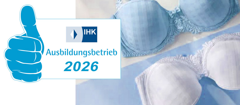 Ausbildung bei Lady's Dessous & Gentleman in Siegburg